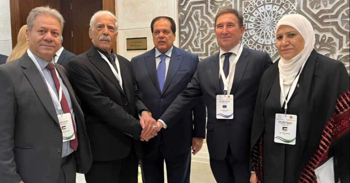 المجلس الوطني يطالب في برلمان الاتحاد من أجل المتوسط بمحاسبة الاحتلال وحماية "الأونروا"