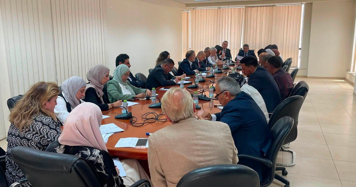 وكيل الخارجية للشؤون السياسية يعقد اجتماعا تنسيقيا موسعا للوزارات والمؤسسات الوطنية لتطوير العلاقة مع منظمة التعاون الإسلامي