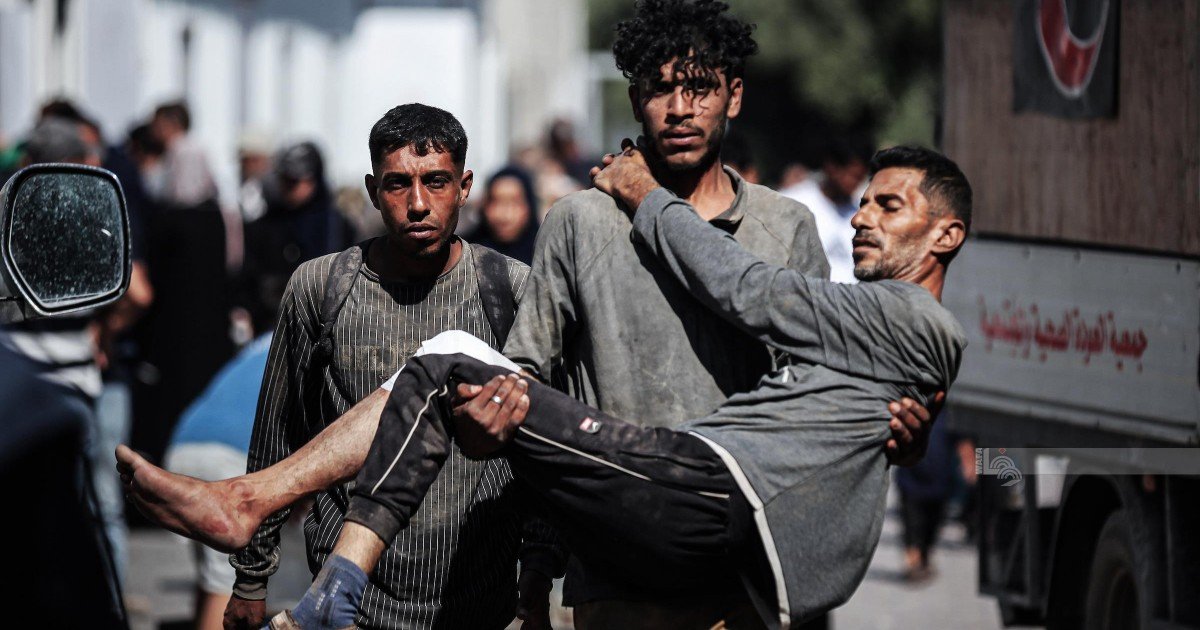 73,102 شهيد و173,582 مصابا في قطاع غزة منذ بدء العدوان