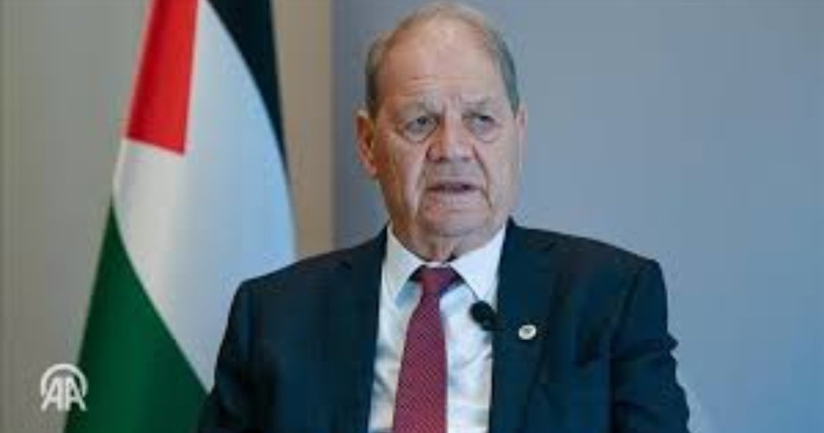 بيان صادر عن رئاسة المجلس الوطني الفلسطيني