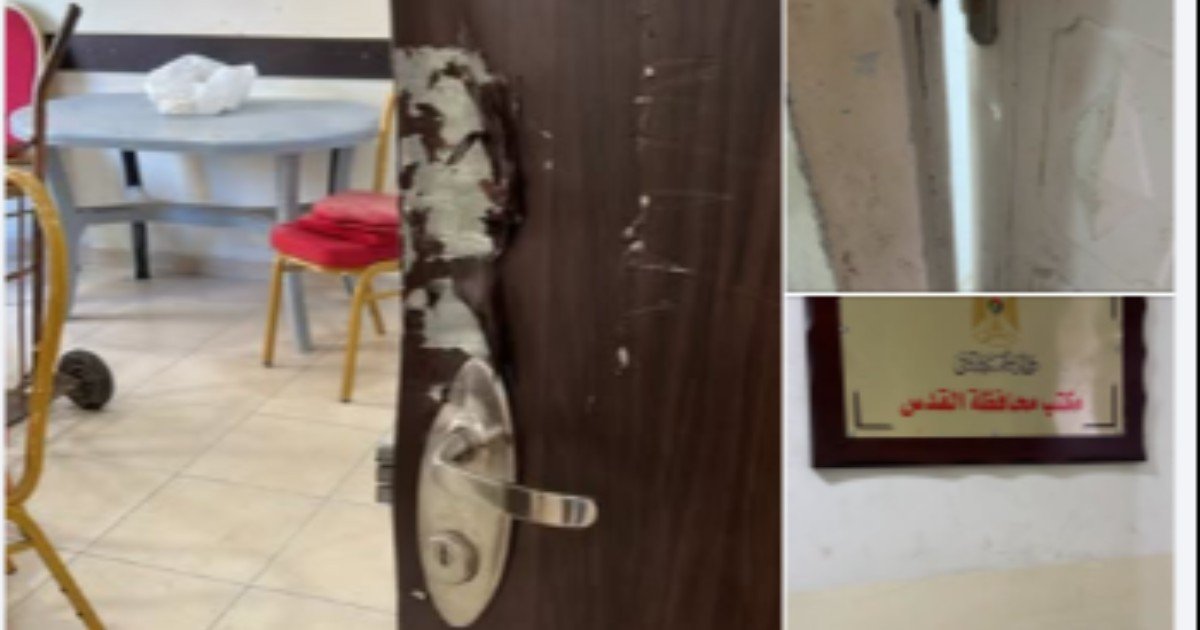 الاحتلال يقتحم مخيم قلنديا ويحوّل مقر اللجنة الشعبية إلى مركز تحقيق