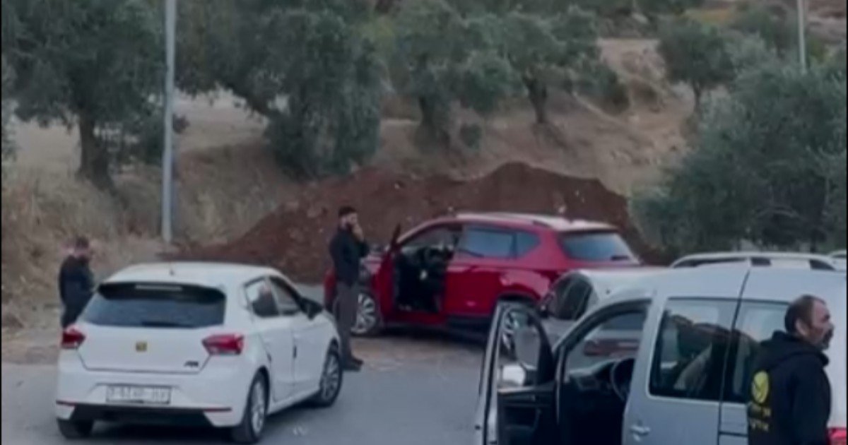الاحتلال يعزل سنجل شمال رام الله بإغلاق كافة مداخلها