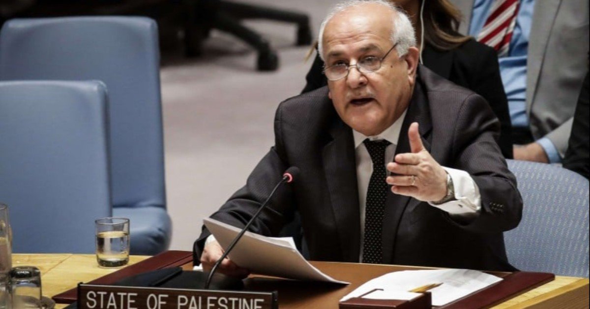 منصور: مؤتمر القاهرة حول القدس حقق نجاحاً كبيراً في توقيت حرج