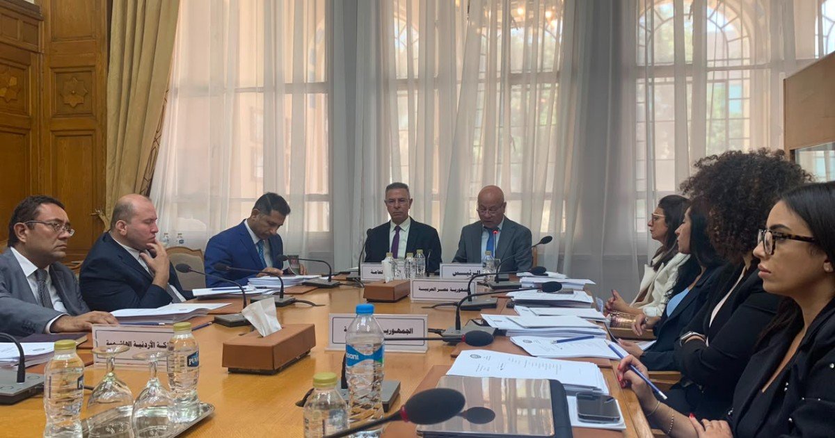 القاهرة: انطلاق أعمال الدورة (115) لمؤتمر المشرفين على شؤون الفلسطينيين في الدول العربية المضيفة