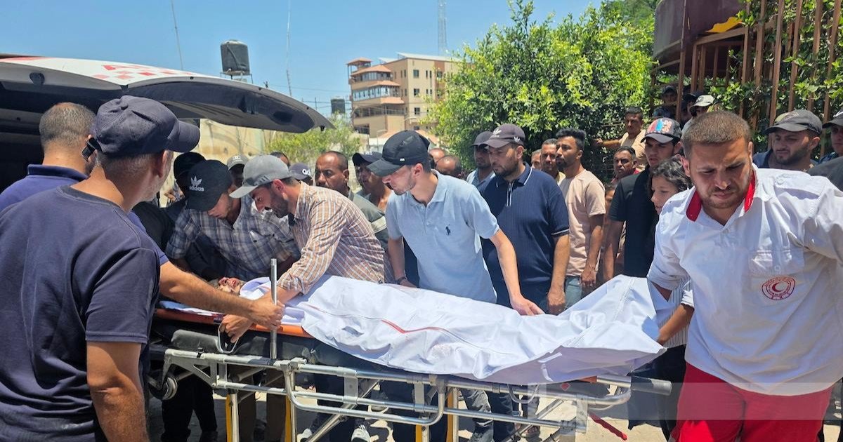 غزة: 12 شهيدا بينهم 4 أطفال منذ فجر اليوم