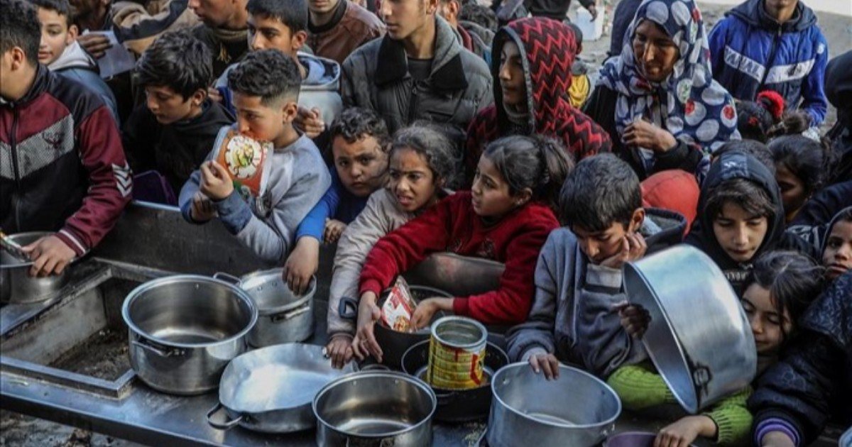 منظمتان دوليتان: ثلثا سكان غزة يعانون من انعدام حاد في المواد الغذائية