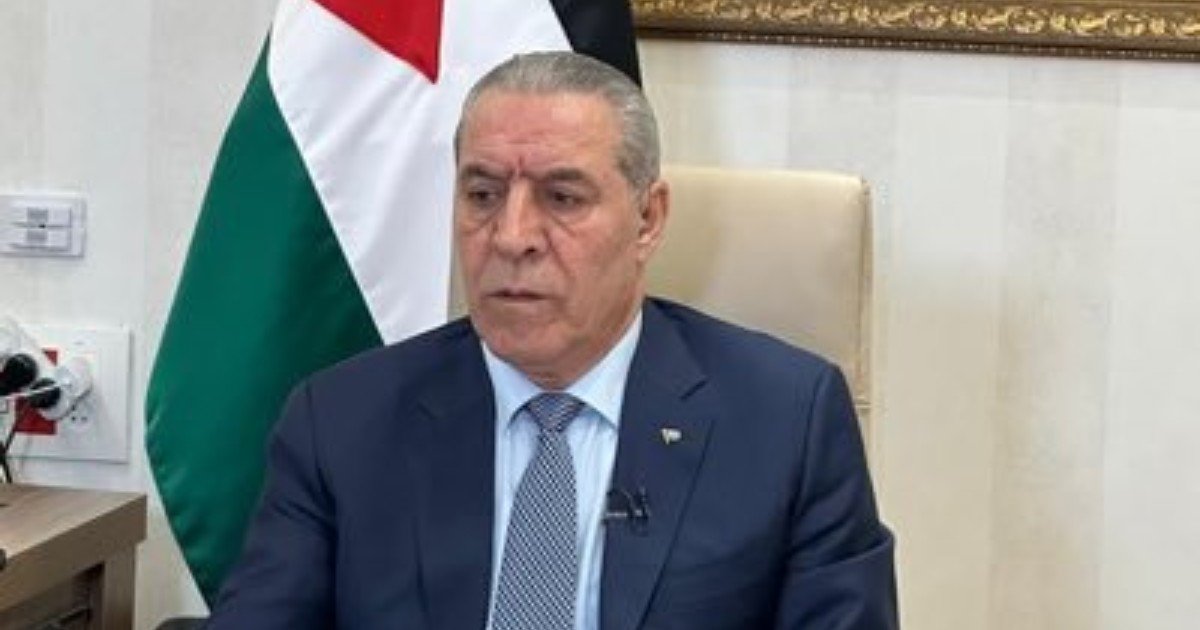 الشيخ يجري اتصالات مع الأشقاء العرب ودول العالم لوقف اعتداءات المستوطنين وحماية الشعب الفلسطيني