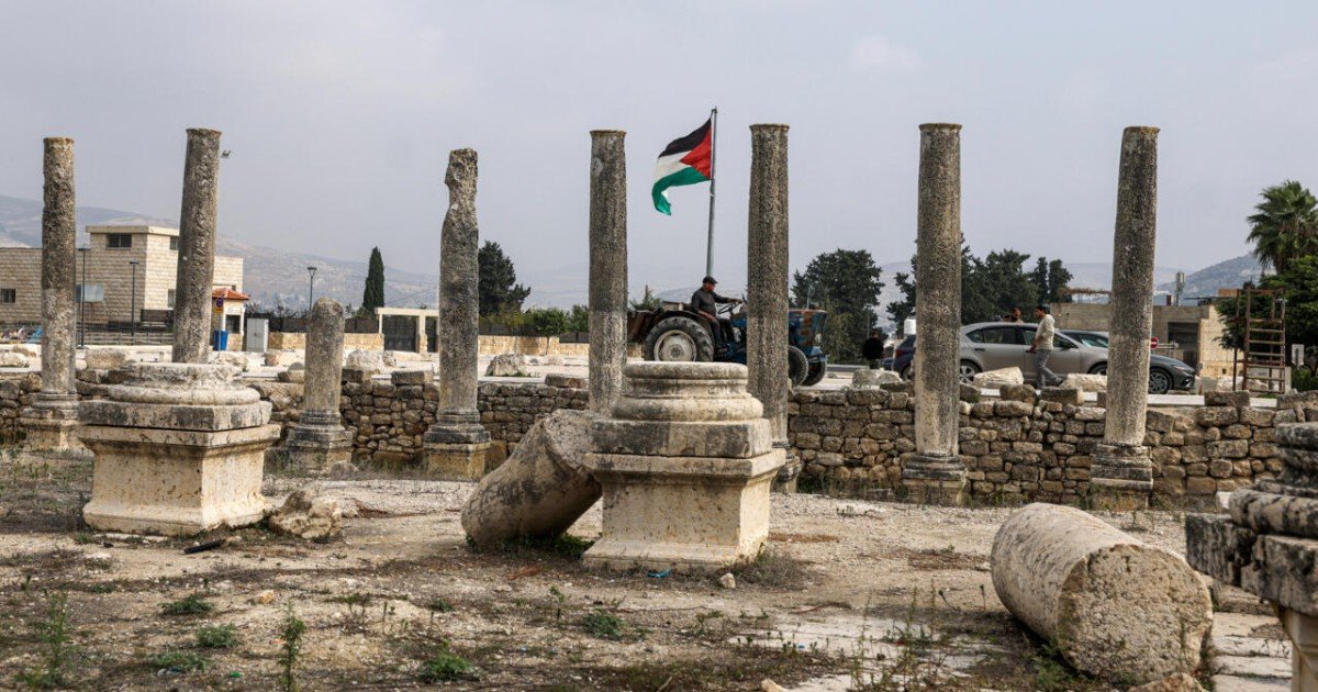 فلسطين تنجح في تسجيل سبسطية كموقع تراث عالمي