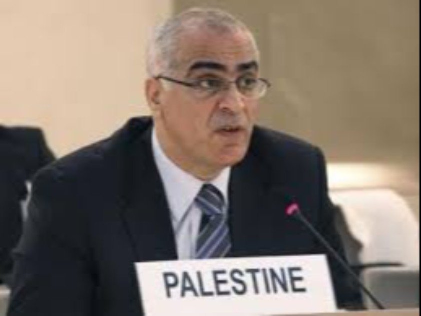 بعثة فلسطين في جنيف تدعو إلى تحرك دولي عاجل لوقف إرهاب المستوطنين وإنهاء الاحتلال