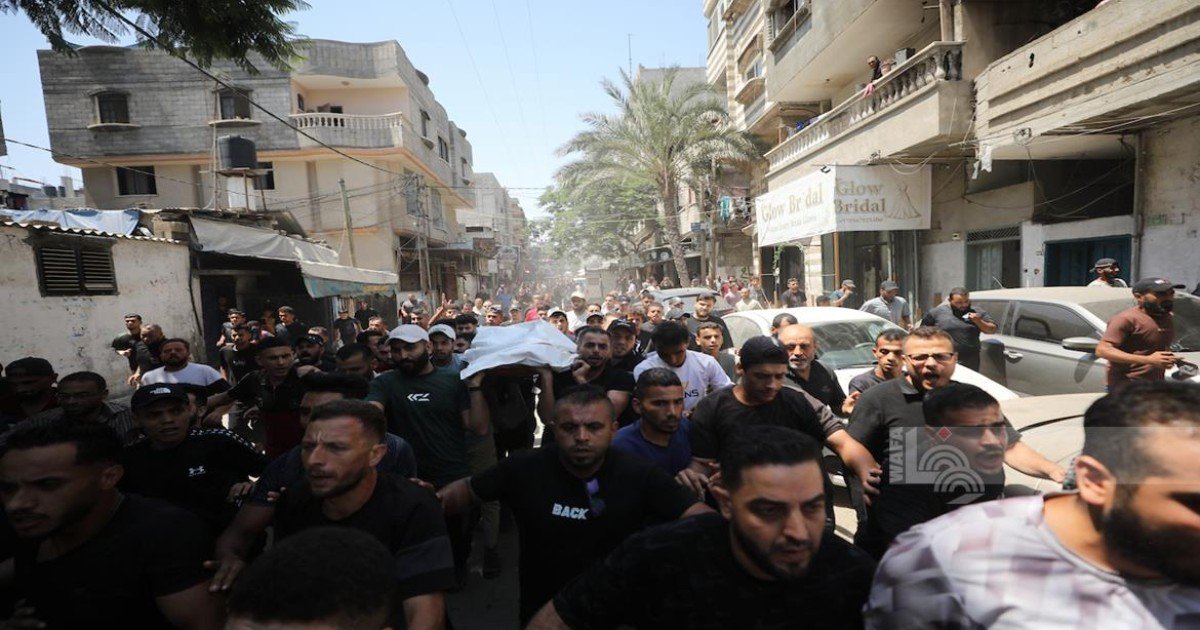 ارتفاع حصيلة الشهداء في قطاع غزة إلى 73,381 والإصابات إلى 174,231 منذ بدء العدوان