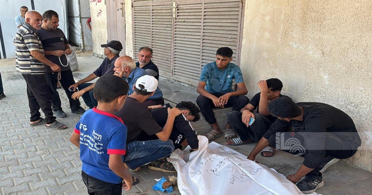 73,382 شهيدا منذ بدء حرب الإبادة على قطاع غزة
