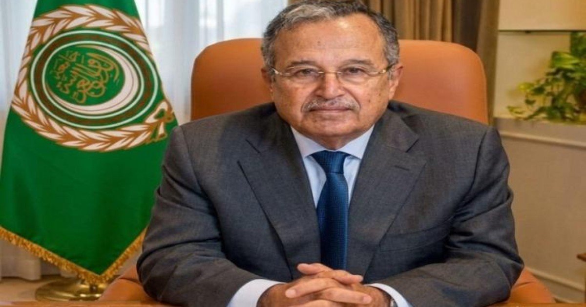 أمين عام الجامعة العربية يحذر من نهج إسرائيل بتغيير الواقع على الأرض بالقوة