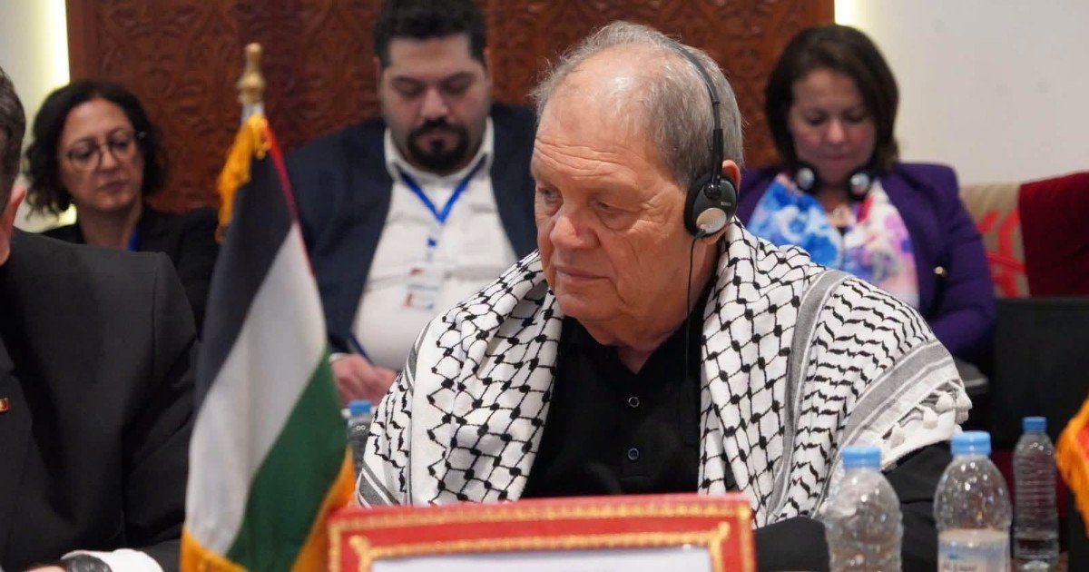 بيان صادر عن رئاسة المجلس الوطني الفلسطيني