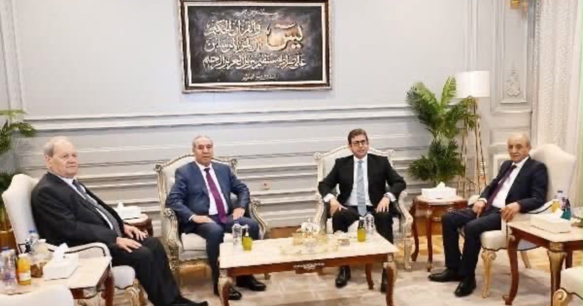 مباحثات مصرية فلسطينية بالقاهرة لبحث وحدانية الصف واستحقاقات المرحلة المقبلة
