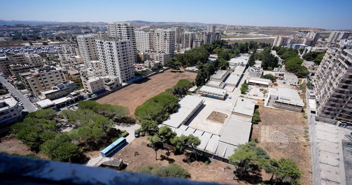 محافظة القدس: الاحتلال يواصل استيلاءه على معهد قلنديا بعد إخلائه