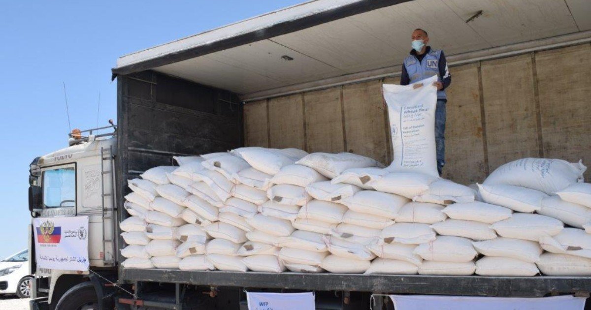 "الأغذية العالمي": خفض مساعداتنا يحرم 200 ألف فلسطيني من مساعدات غذائية