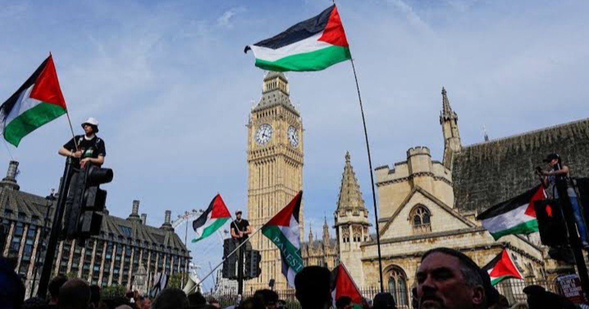 رئيس الوزراء البريطاني: معاناة الفلسطينيين عار على العالم ولهذه الأسباب نعاقب حكومة إسرائيل