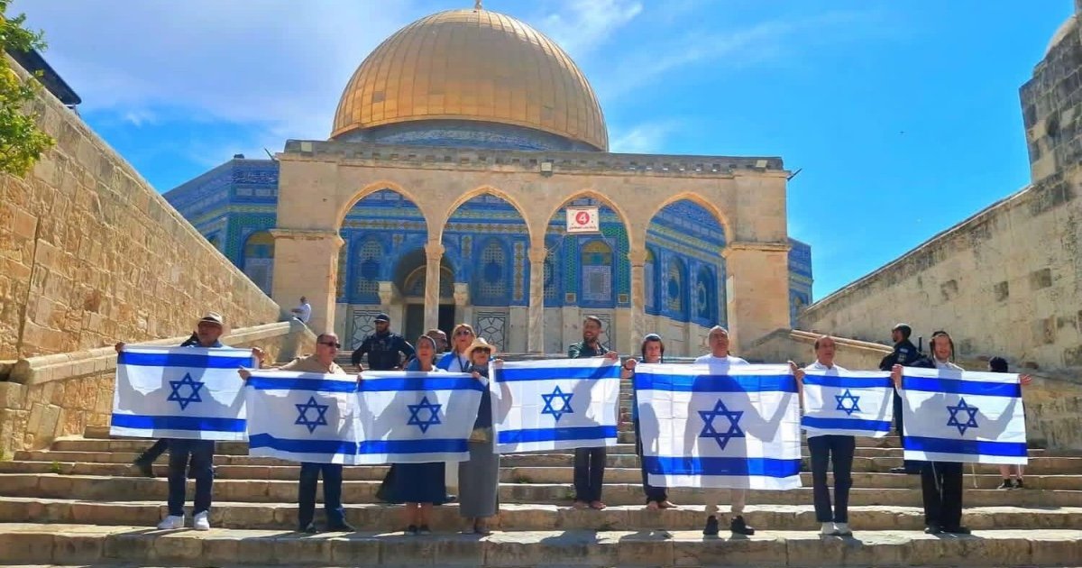 480 مستعمرا يقتحمون الأقصى والاحتلال يشدّد إجراءاته العسكرية في البلدة القديمة
