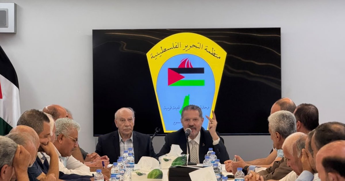 لقاء موسع في بيروت يستكمل التحضيرات للمجمع الانتخابي للمجلس الوطني الفلسطيني