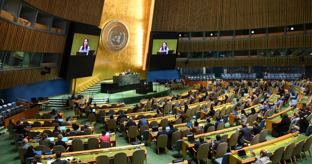 وزراء خارجية ثماني دول عربية وإسلامية يعربون عن بالغ القلق إزاء استمرار المعاناة الإنسانية في غزة