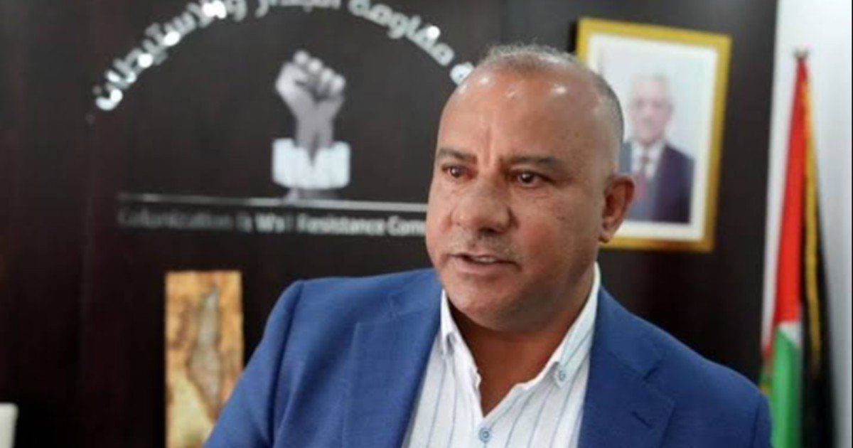 هيئة مقاومة الجدار تدين اقتحام منزل رئيسها للمرة الثانية