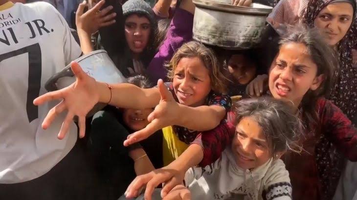 ألمانيا: وضع غزة كارثي ويحتاج إلى تحسينات في إمدادات المساعدات الإنسانية