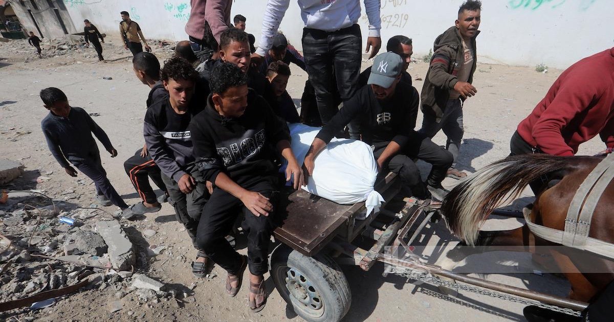 ارتفاع حصيلة الشهداء في قطاع غزة إلى 74,475 والإصابات إلى 175,517 منذ بدء العدوان