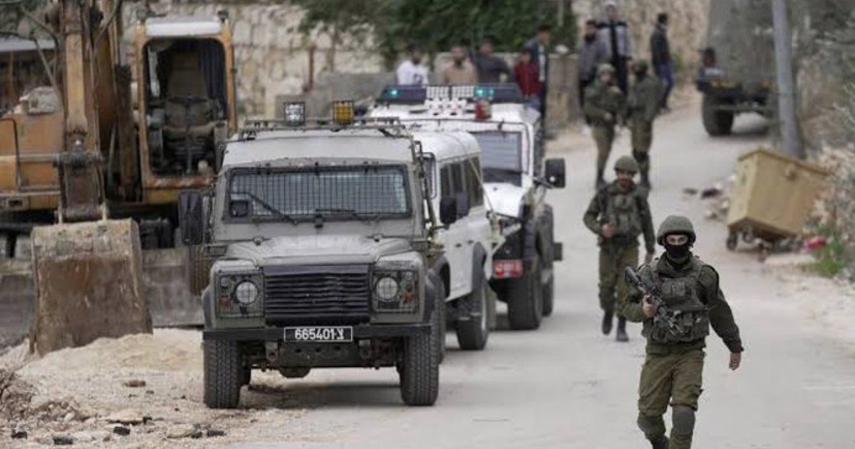 الاحتلال يعتقل أسيرا محررا من القدس المحتلة