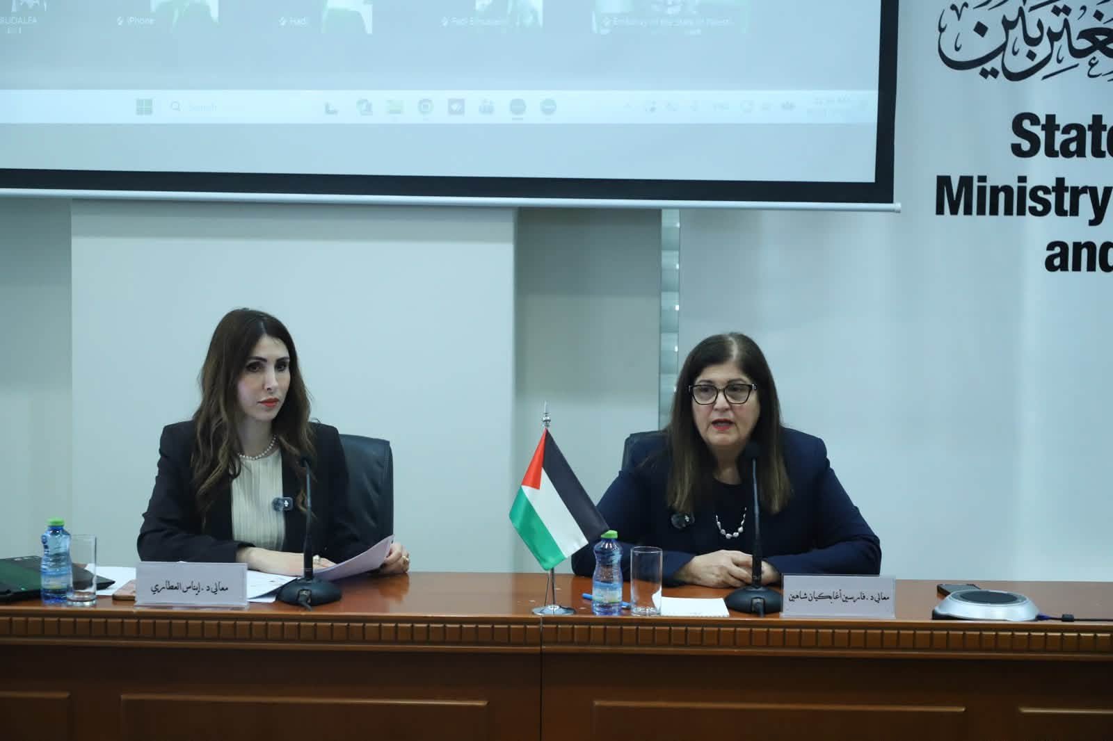 الخارجية والعمل تطالبان بتكثيف التحرك الدبلوماسي لحماية حقوق العمال وتوسيع فرص التشغيل