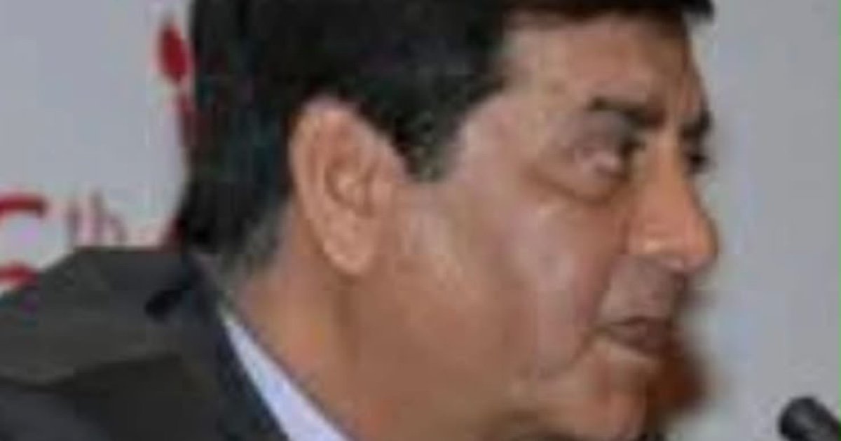 السفير الاسعد ينعى المناضل الوطني السفير خيري ناجي عبد الفتاح العريدي