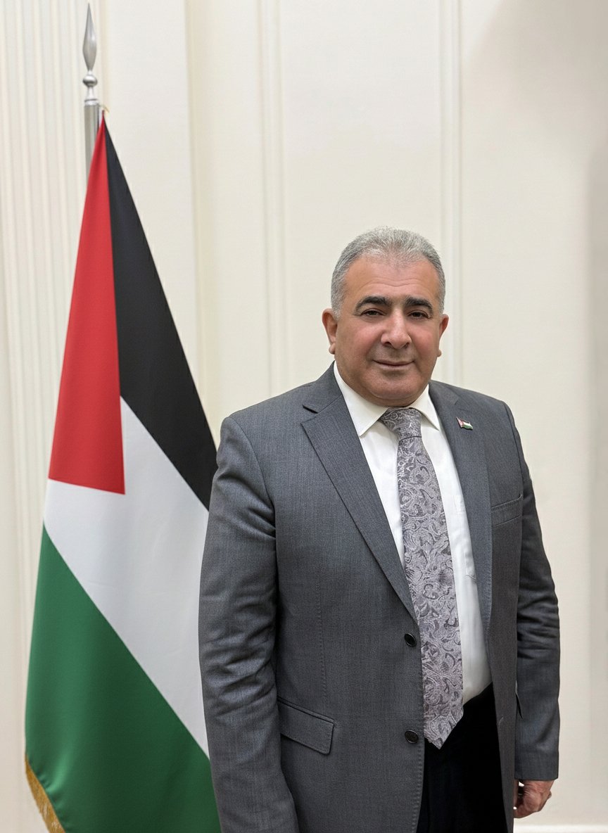 كلمة ترحيبية