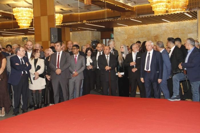 سفارة دولة فلسطين في لبنان تنظم حفل استقبال بمناسبة اليوم الوطني الفلسطيني