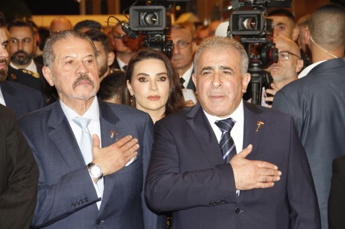 الافتتاح الرسمي للحفل