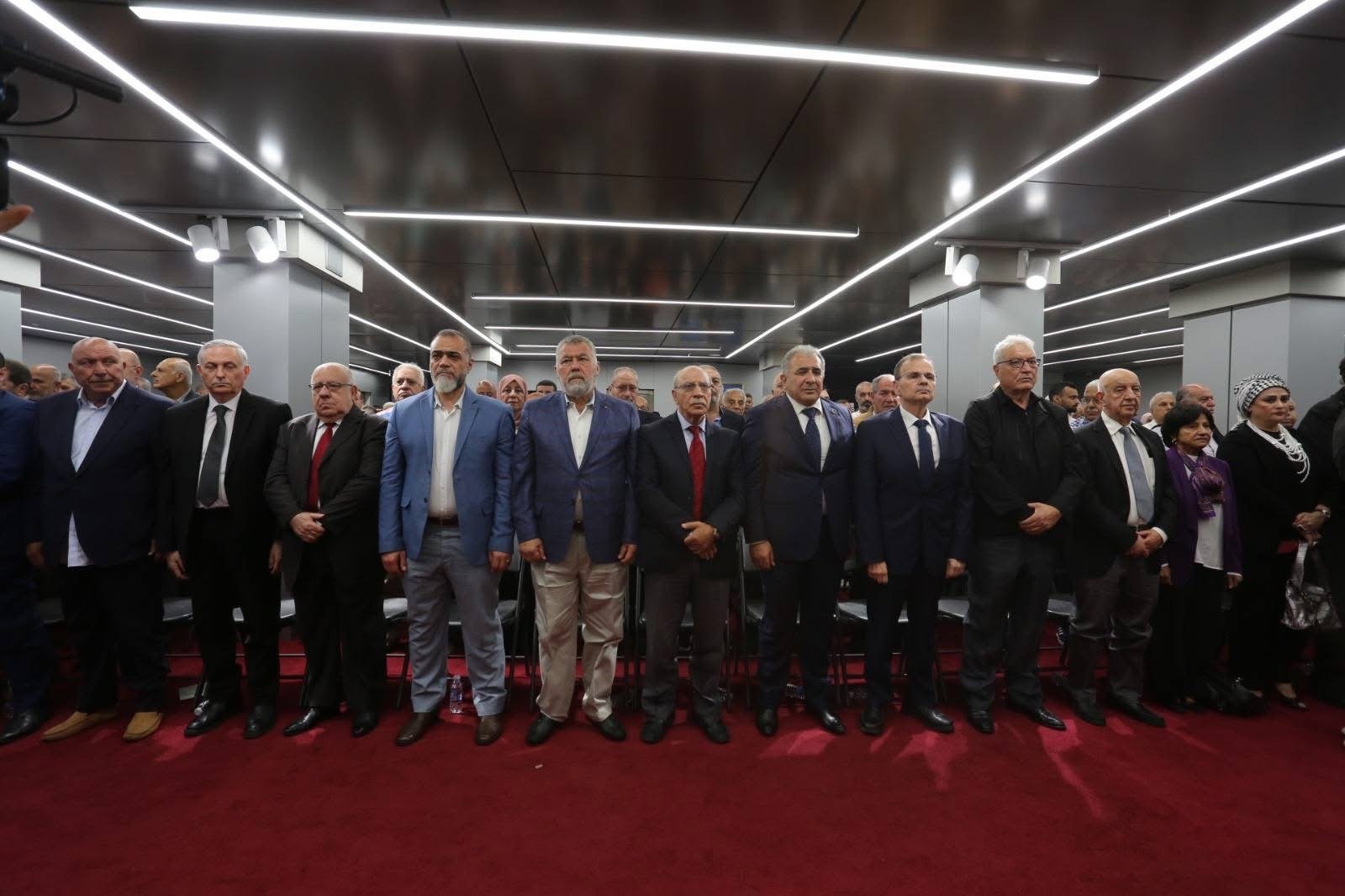 لبنان: سفارة دولة فلسطين تحيي الذكرى ال78 للنكبة
