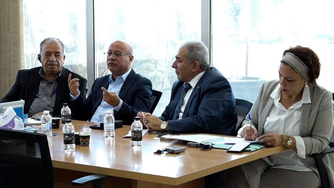 أبو هولي والاسعد يبحثان مع مديرة عمليات الأونروا في لبنان الأزمة المالية وأوضاع اللاجئين ويؤكد ضرورة حماية الخدمات الأساسية
