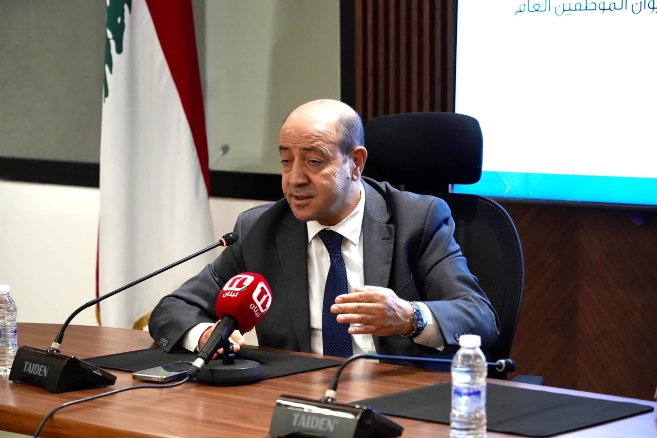 ابو زيد يبحث مع رئيسة مجلس الخدمة المدنية اللبناني سبل تعزيز التعاون
