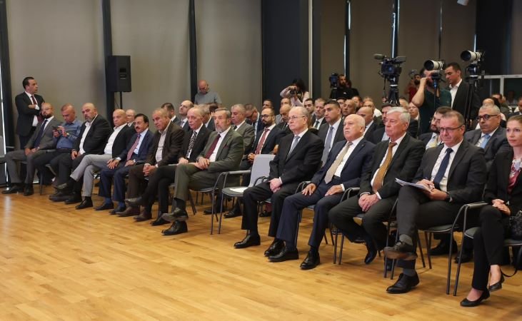 برعاية رئيس الوزراء: الإعلان عن تأسيس غرفة التجارة الدولية في فلسطين - Image 3