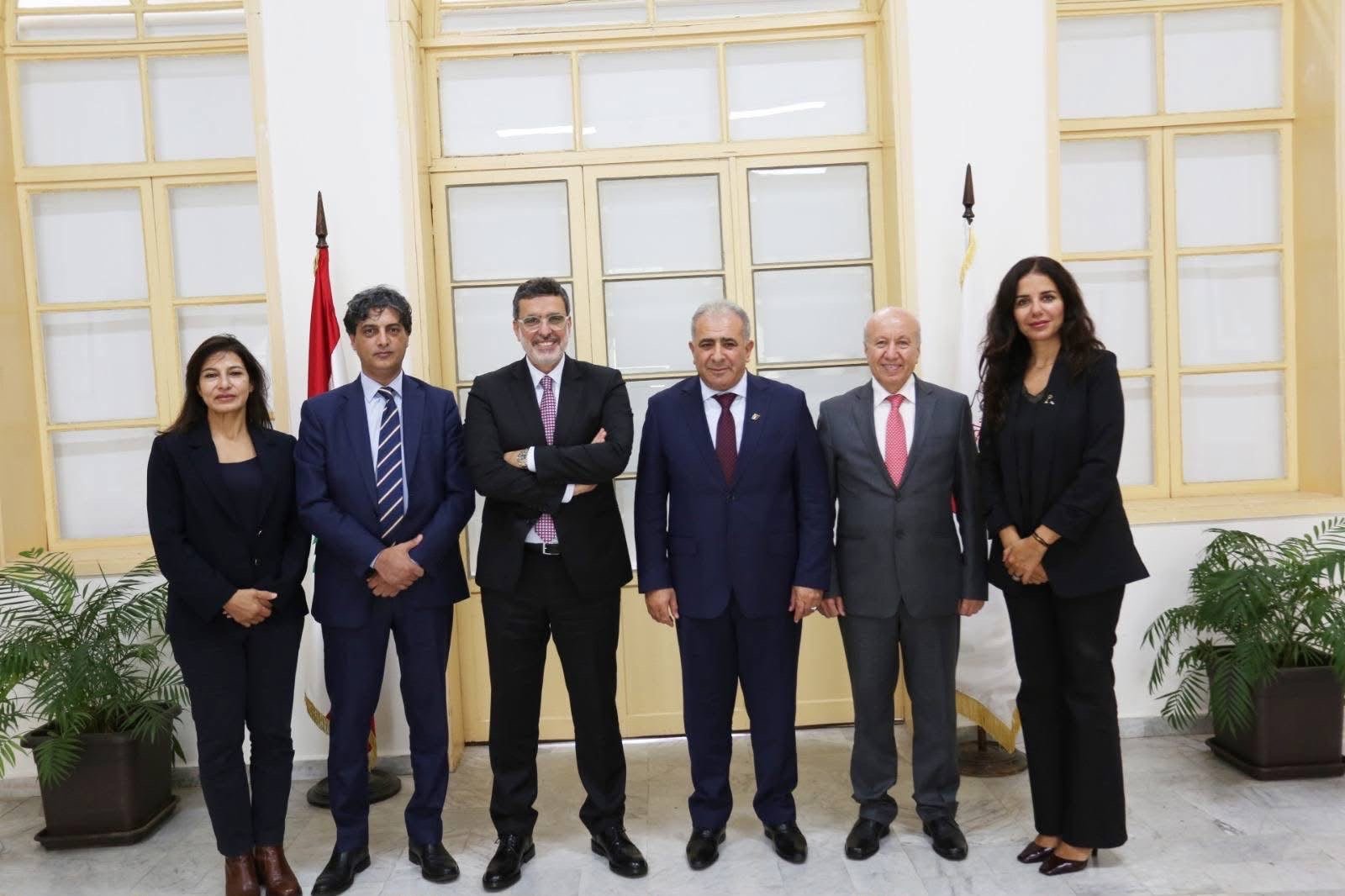 السفير الاسعد يزور جزين وروم وكنيسة مار جاورجيوس - Image 7
