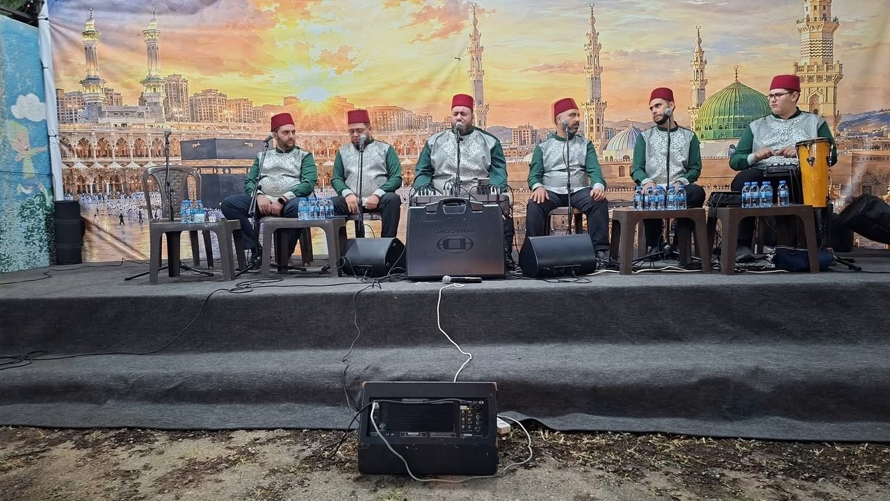السفير الاسعد يشارك مفتي زحلة والبقاع في احتفال المولد النبوي الشريف ويليي دعوة عقيقة نجل الدكتور خالد عمر