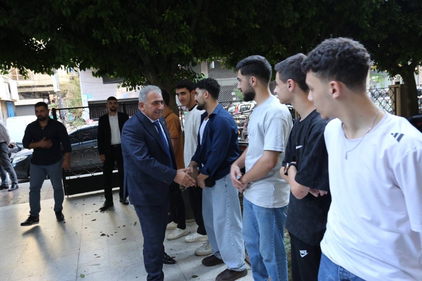 أمسية وطنية في طرابلس وفاءً للفنان الراحل أحمد قعبور وتكريماً لمسيرته الفنية والوطنية
