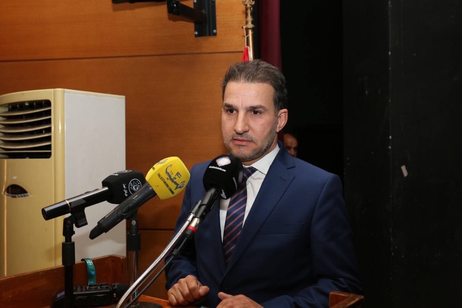 أمسية وطنية في طرابلس وفاءً للفنان الراحل أحمد قعبور وتكريماً لمسيرته الفنية والوطنية - Image 26