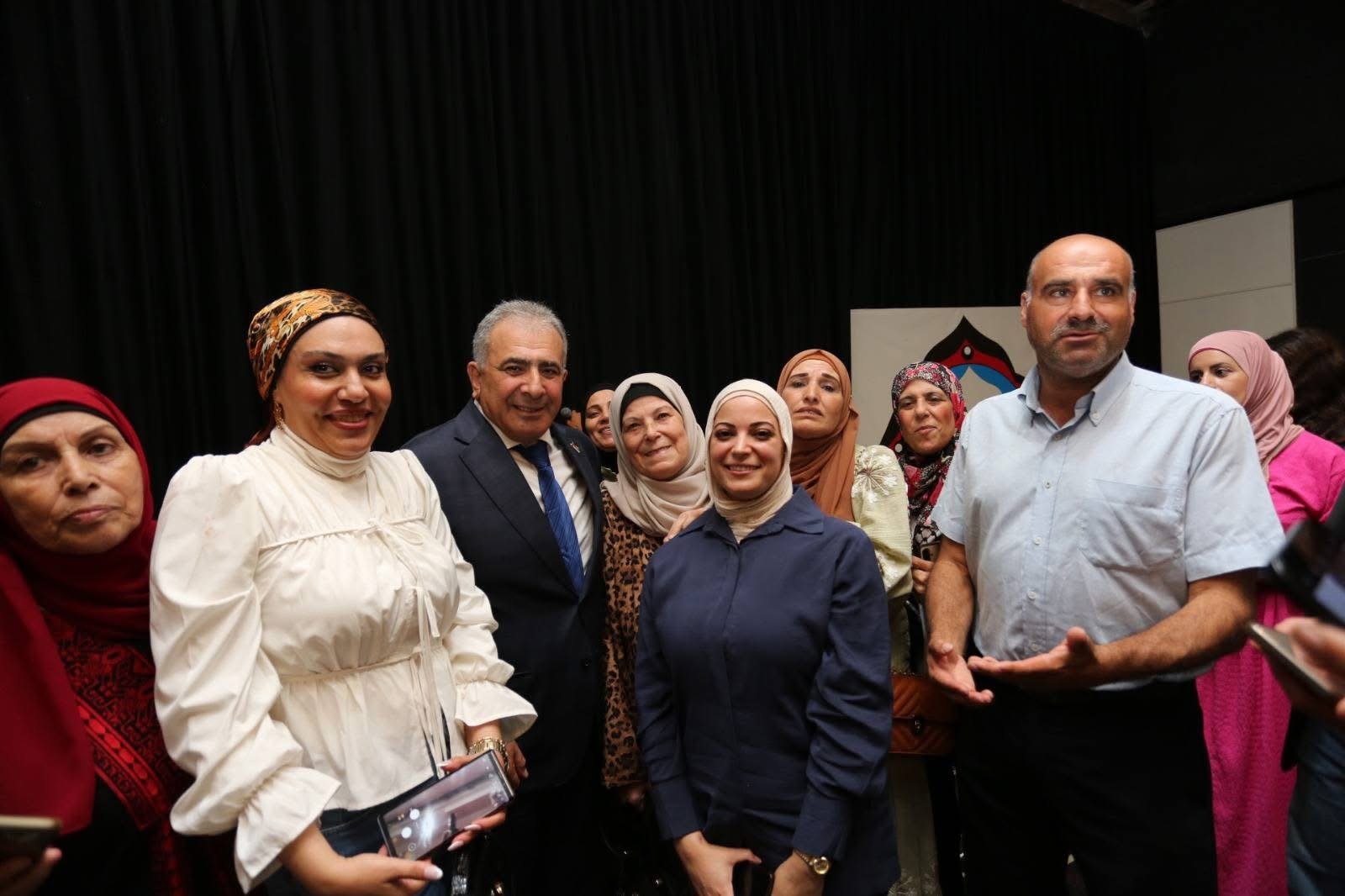 أمسية وطنية في طرابلس وفاءً للفنان الراحل أحمد قعبور وتكريماً لمسيرته الفنية والوطنية - Image 17