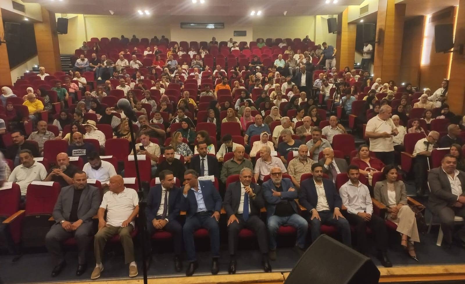 أمسية وطنية في طرابلس وفاءً للفنان الراحل أحمد قعبور وتكريماً لمسيرته الفنية والوطنية