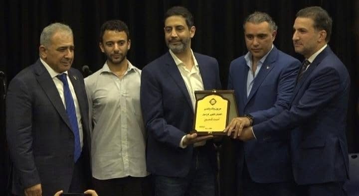 أمسية وطنية في طرابلس وفاءً للفنان الراحل أحمد قعبور وتكريماً لمسيرته الفنية والوطنية - Image 8