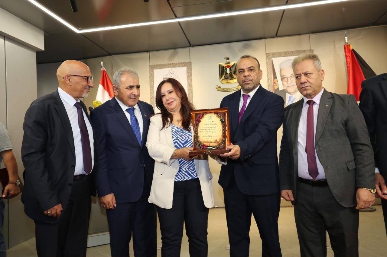 الاتحاد العام للكتاب والأدباء الفلسطينيين – فرع لبنان يعقد مؤتمره التأسيسي - Image 18