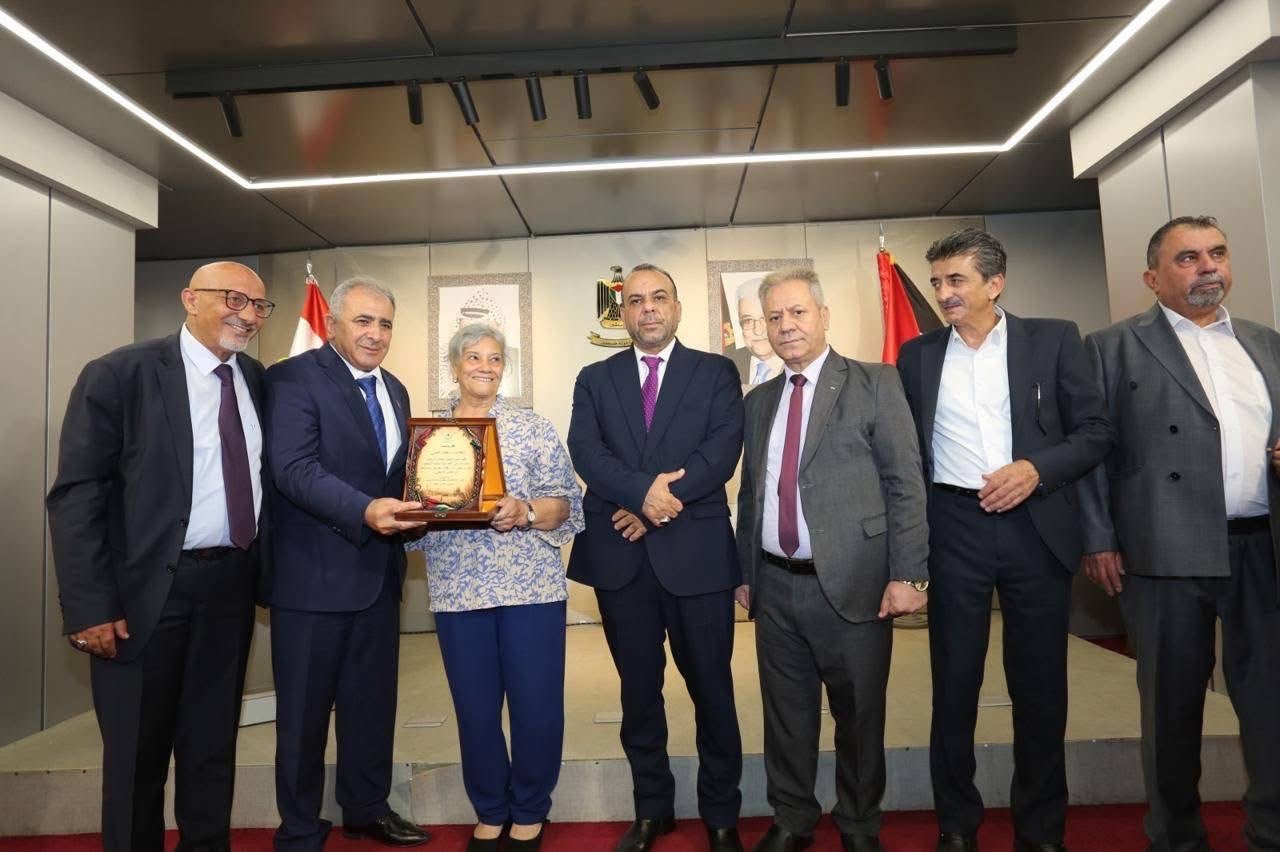 الاتحاد العام للكتاب والأدباء الفلسطينيين – فرع لبنان يعقد مؤتمره التأسيسي - Image 18
