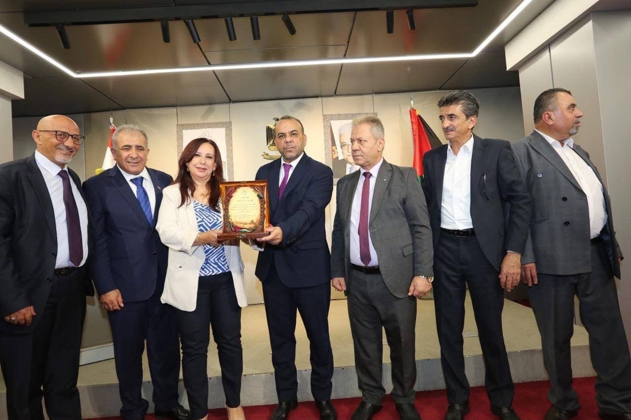 الاتحاد العام للكتاب والأدباء الفلسطينيين – فرع لبنان يعقد مؤتمره التأسيسي - Image 18