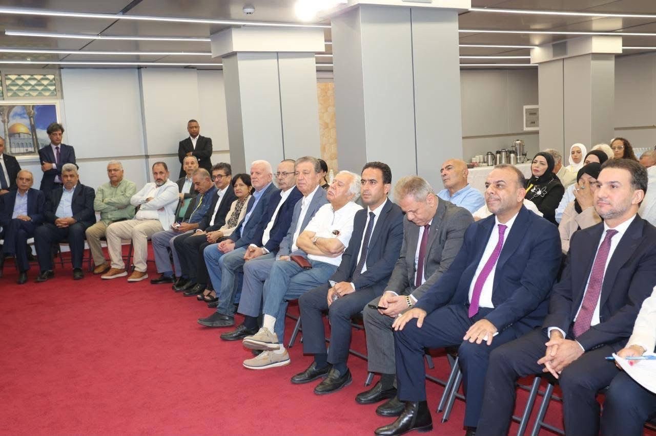 الاتحاد العام للكتاب والأدباء الفلسطينيين – فرع لبنان يعقد مؤتمره التأسيسي - Image 18