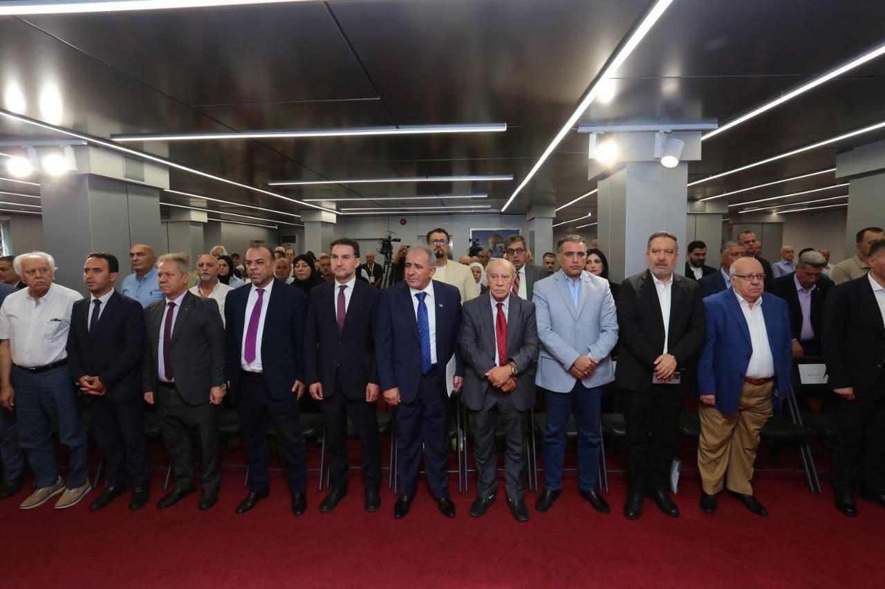 الاتحاد العام للكتاب والأدباء الفلسطينيين – فرع لبنان يعقد مؤتمره التأسيسي - Image 18