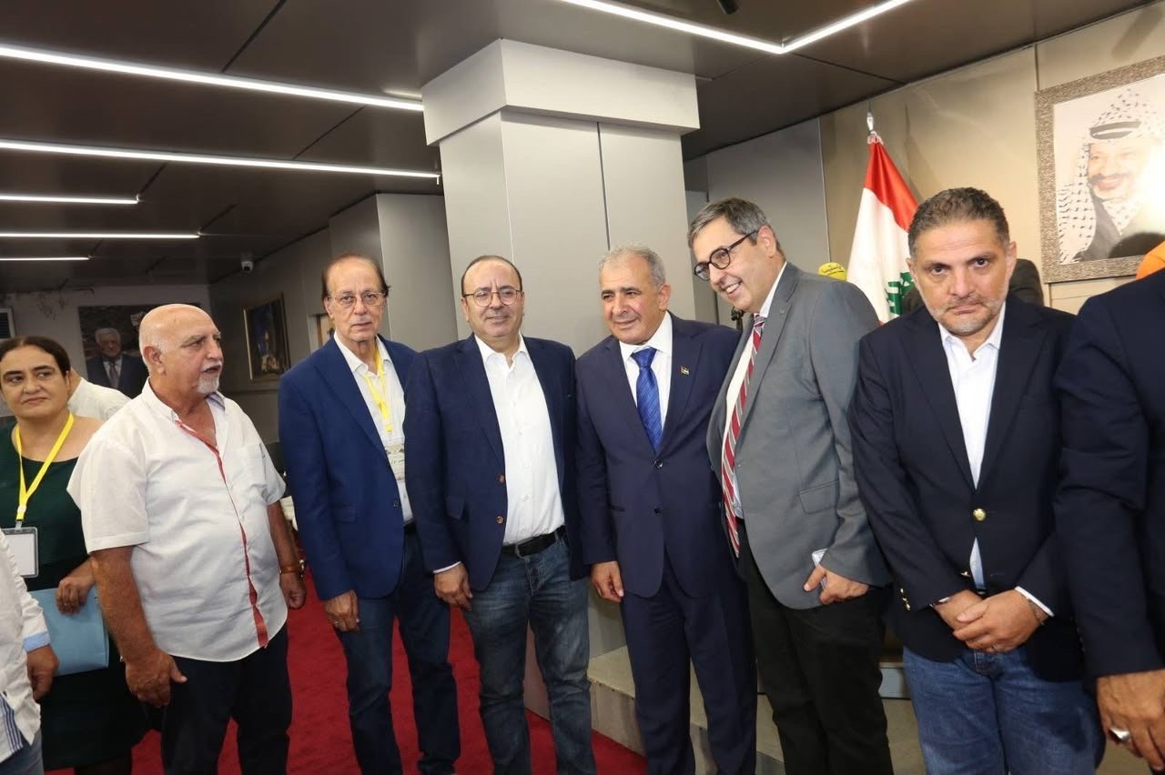 الاتحاد العام للكتاب والأدباء الفلسطينيين – فرع لبنان يعقد مؤتمره التأسيسي - Image 18